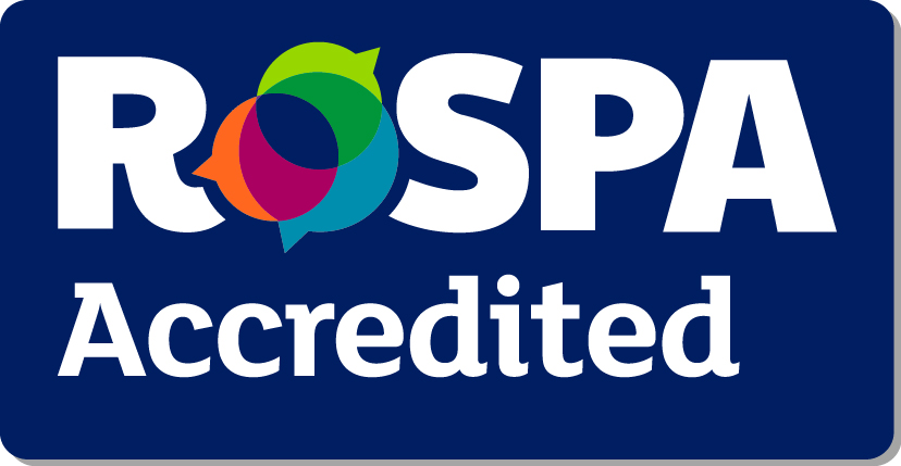 RoSPA Accredited.jpg защитное вождение