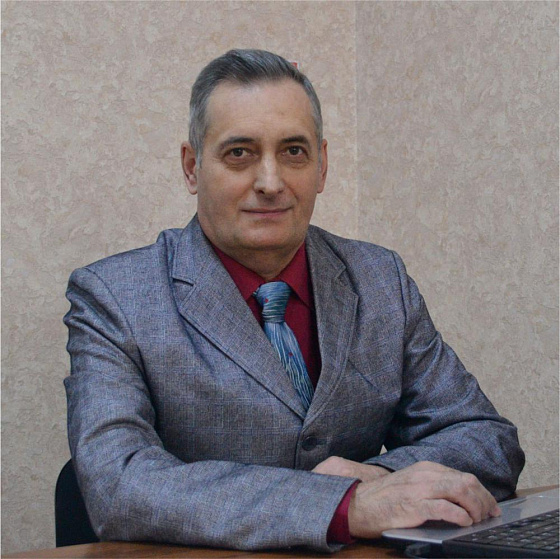 Штаба Игорь Максимович