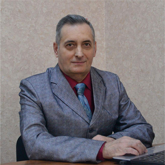 Штаба Игорь Максимович